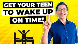 How to Get Your Teen to Wake Up on Time for School (6 Tips for Frustrated Parents)