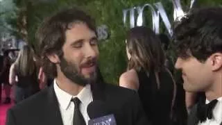 Red Carpet: Josh Groban (2015)