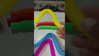 Pop Tubes Sound Effect ASMR #asmr #satisfying #satisfyingpop #viral #funny #shortsfeed #asmrtrigger