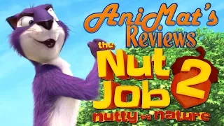 The Nut Job 2: Nutty By Nature - AniMat’s Reviews