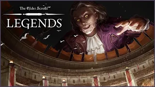 The Elder Scrolls Legends - Arena (9 Wins)