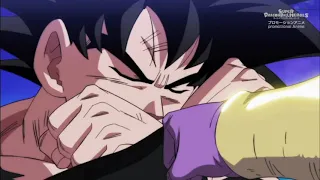 ultra Instinct Goku vs golden Frieza 🔥