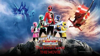 Power Rangers Super Megaforce - The Royal Family: THE MOVIE (Fan-edit)