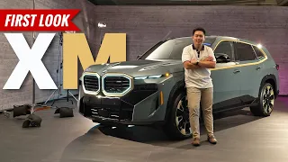 BMW XM V8 hybrid purpose-built M Car, est. RM1.4m  - AutoBuzz