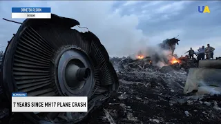 Victims of the MH17 tragedy demand to identify those guilty of downing of the plane