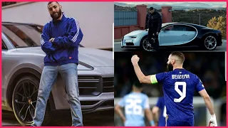 KARIM BENZEMA -  LIFE STYLE - SUPERSTAR ( LIFESTYLE KB9 ) & Haddaway - what is love - Remix 2022