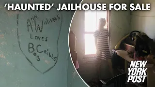 Haunted Florida jail known for paranormal activity on sale for $140K | New York Post