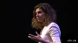 Distinguished Speaker Lera Boroditsky Abridged Talk