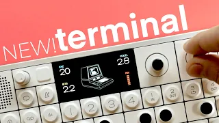 this OP-1 field UPDATE is GREAT!