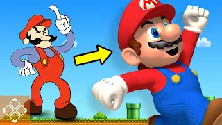 5 Mario Timeline Theories Debunked