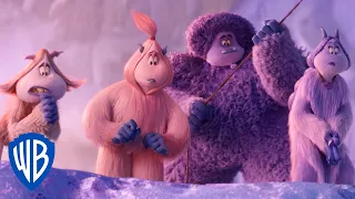 SMALLFOOT | We Discovered 'Smallfoot'? | WB Kids