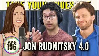 Jon Rudnitsky (Jewish) featuring Ana de Armas on TYSO - #196