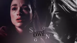 scott&allison ✧ﾟ:･* secret love song