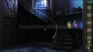 Can you escape the 100 room 17 Level 43 Walkthrough [HKAppBond]