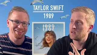 I made my friend listen to Taylor Swift | 1989 (Taylor's Version) Reaction