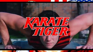 Movie Special  - Karate Tiger (1985)  ( Kevin Chalfant - Hold on to the Vision Ext.)