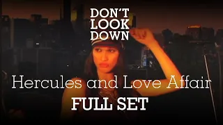 Hercules & The Love Affair -  Don't Look Down (FULL SET - UNCUT - WIDESCREEN)