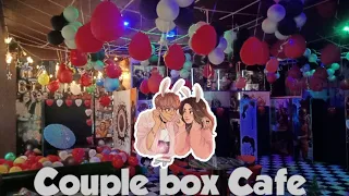 Couple Box Cafe 3 💑| No Problem For Couple in Cafe | Special Place for GF 💓