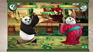 Kung Fu Panda Furious Fight Game Po Compilation Fun Baby Fun Fun