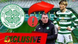 Neil Lennon expresses 'concern' about Kyogo Furuhashi and dismisses request for #celticfootballclub