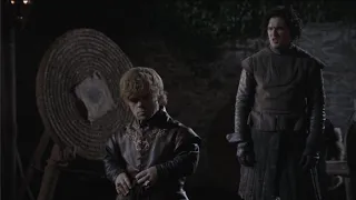 Tyrion & Jon Snow About Being A Bastard | Game of Thrones | Season 1 Episode 1 | HD [1440p]