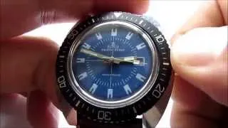 Meister Anker Vintage Wristwatch
