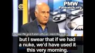 PA official: "If we had a nuke, we'd have used it this very morning"