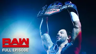 WWE Raw Full Episode, 24 June 2019