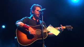 Waylon - Ring of Fire & Folsom Prison Blues (Johnny Cash covers) live @ Heerlen 03-03-13