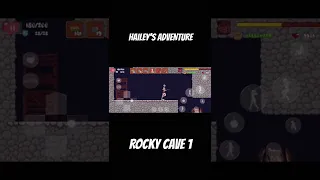 Hailey's Treasure Adventure Map 2 Rocky Cave 1