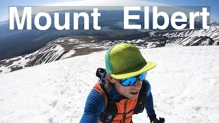 Mount Elbert: Colorado's Highest Point