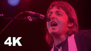 Paul McCartney & Wings - Let Me Roll It (from 'Rockshow') [Remastered 4K]