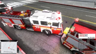 S5 - EmergeNYC Multiplayer Day 6 [Fire Alarms and Fires!]