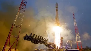 Russland bringt militärische Satelliten ins All