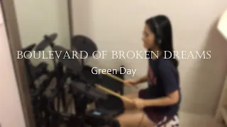 Boulevard of Broken Dreams - Green Day | Electronic Drum Cover - Alesis