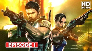 RESIDENT EVIL 5 en 2022 | Let's Play Coop Xbox Series S avec Exy #1