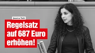 Einmalzahlungen in Hartz IV reichen nicht: Erhöhung des Regelsatzes auf 687 Euro!