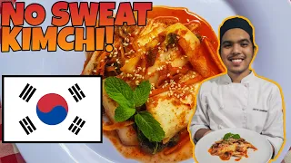 EASY KIMCHI RECIPE | Traditional Tongbaechu-Kimchi | Jad Hutch's CuisinaSerye #4