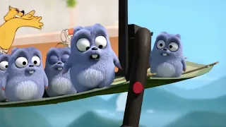 Funny memes   Grizzy & the Lemmings short cartoon