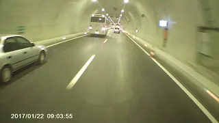 manisa izmir sabuncubeli tüneli açıldı 12/06/2018 saat18'30