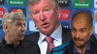 RAGE! Top 10 Manager Press Conference Rants