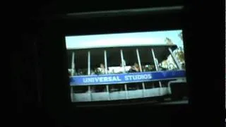 Terror Tram: Scream 4 Your Life HHN Hollywood 2011 Excerpt