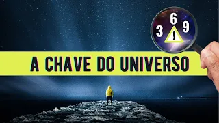 3, 6 E 9 e a CHAVE DO UNIVERSO | Os Segredos e Obsessões de Nikola Tesla