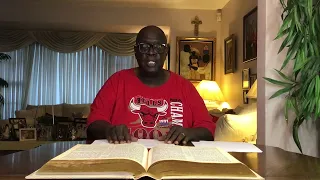 Never Too Far Away - Dr. Rogers Jackson (Sunday School Lesson)