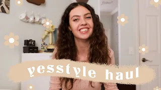 yesstyle try on haul 2021 ✰