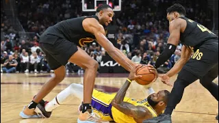 Los Angeles Lakers vs Cleveland Cavaliers Full Game Highlights | Dec 6 | 2022-23 NBA Season