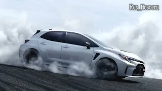 Авто обзор - Хот-хэтч Toyota GR Corolla 2023