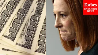 Jen Psaki Wonders Whether Republicans Want Corporations To Pay "No Tax At All"