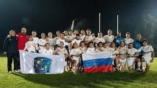 Обзор результативных действий сборной России U19 на Чемпионате Европы / Highlights U19 Russia