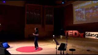 City of dreams | Laura Montgomery | TEDxGlasgow